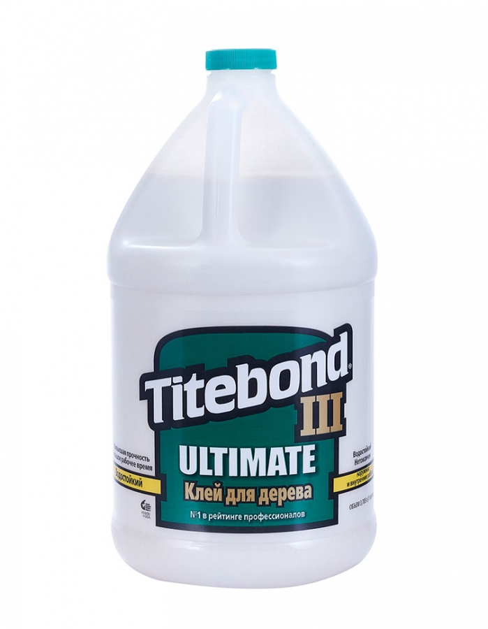 Клей Тitebond III (3) Ultimate 3.785л 