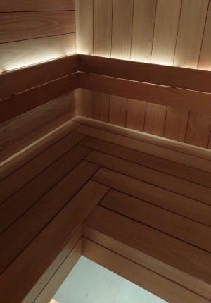 Полок термо осина 90х26 мм 