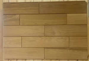 Вагонка термо осина STS 120х15 