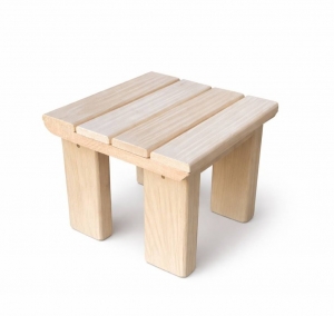 Табурет из липы 300х500мм 