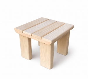 Табурет из липы 300х400мм 