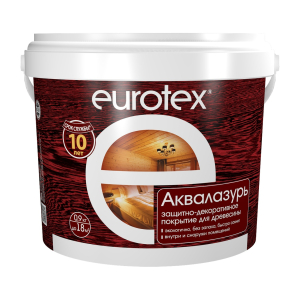 EUROTEX Аквалазурь EUROTEX Аквалазурь