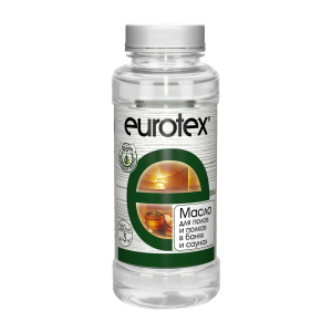 EUROTEX Масло для полков 