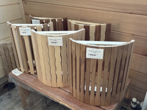 Абажуры для бани в ассортименте 