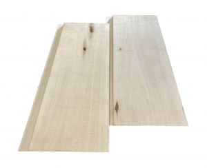 Вагонка СТС (STS) из липы 120х15 сорт "А" 